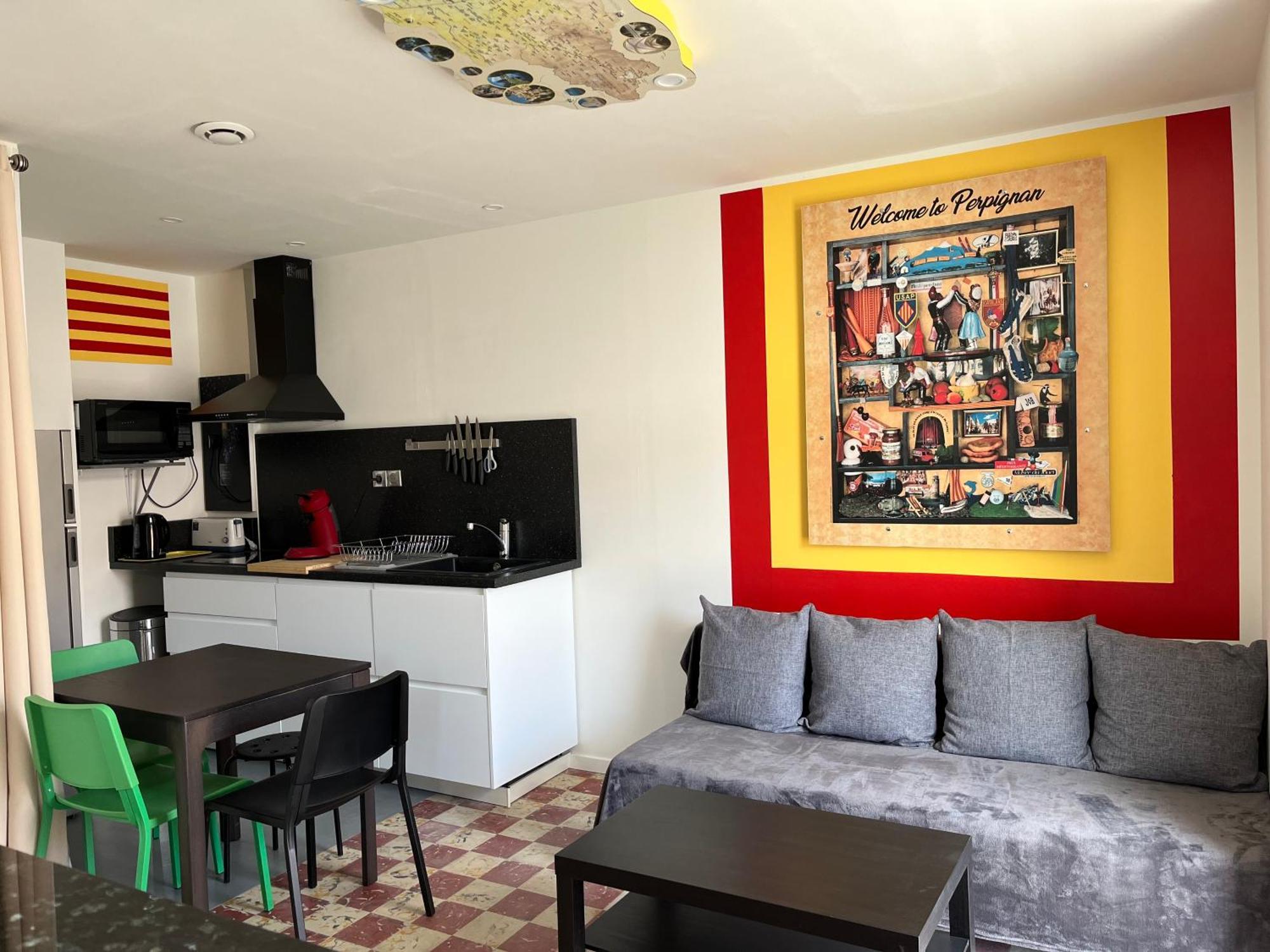 Maison De Majorque-Appartements بيربينيو المظهر الخارجي الصورة