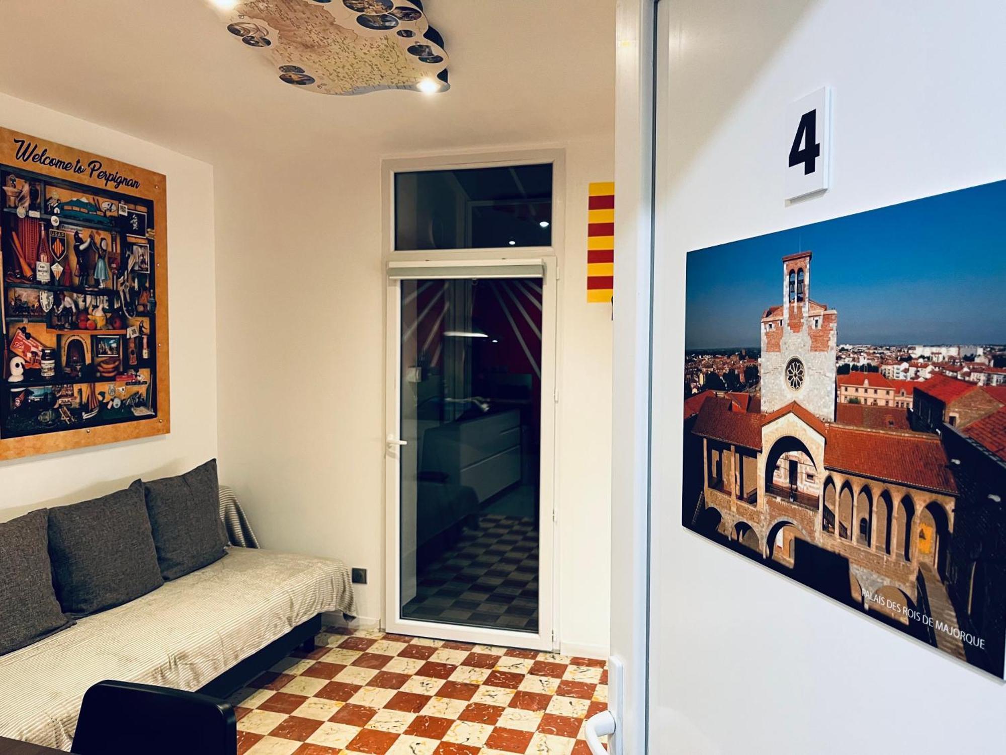 Maison De Majorque-Appartements بيربينيو المظهر الخارجي الصورة